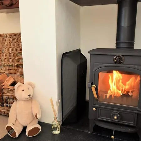Hébergement de vacances Poppy's Nook Grange-over-Sands
