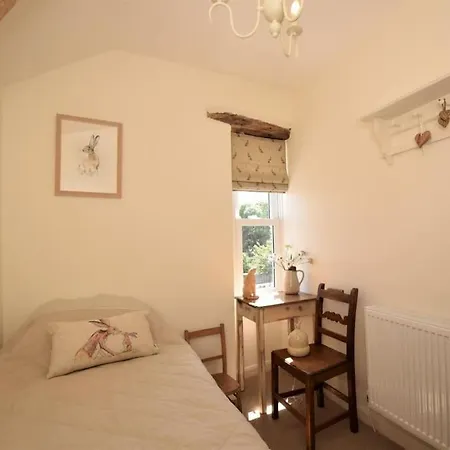 Hébergement de vacances Poppy's Nook Grange-over-Sands